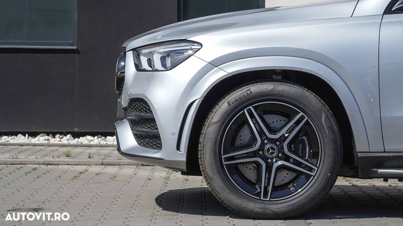 Mercedes-Benz GLE Coupe 400 d 4MATIC - 4