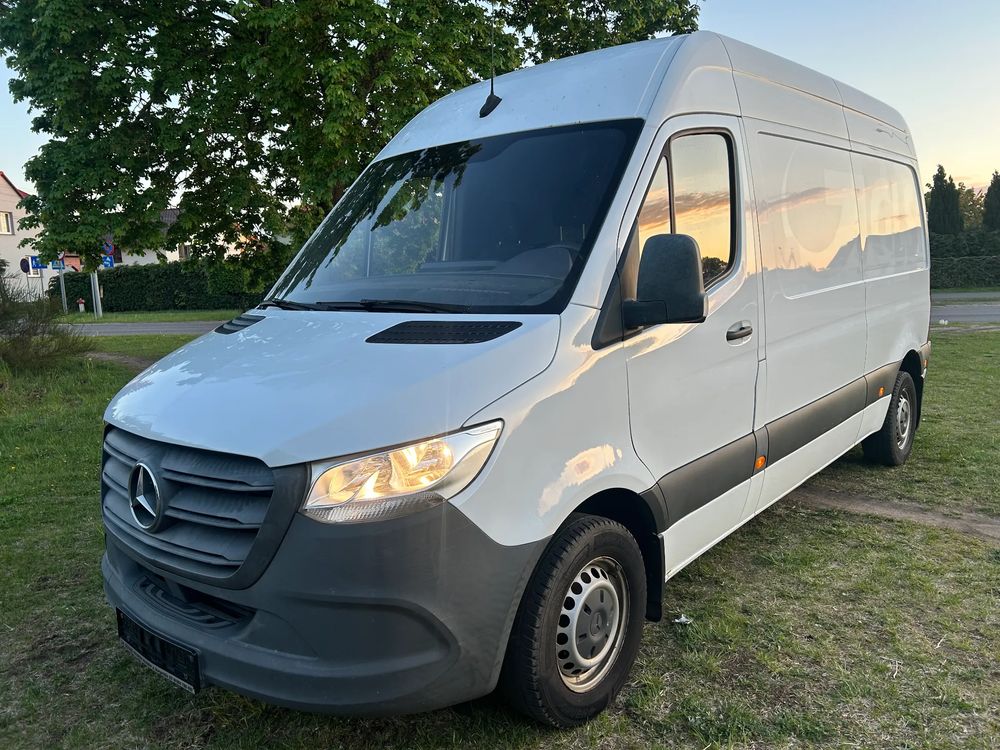 Mercedes-Benz Sprinter 2020