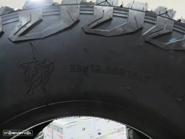 Pneus Matrax Veragua MT 33/12.5R15  4x4 Offroad - 2