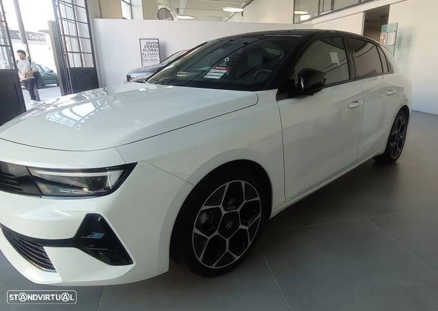 Opel Astra 1.5 D GS Aut. - 3