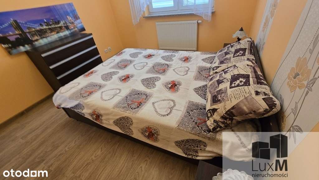 Mieszkanie 43m², 2pok. os.Europejskie,blok z windą-7