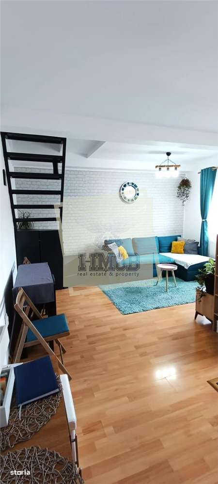 Apartament modern cu 2 camere 61 mpu in zona Rahovei - Imagine principală: 3/11