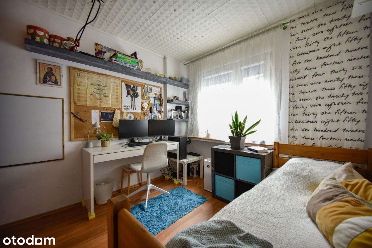 Zielony Natolin, 58,4m2, 3pokoje, Blisko lasu-11