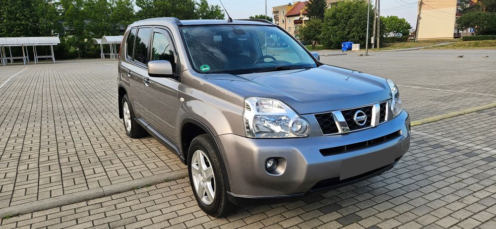 Nissan X-Trail II (2007-2014) 2.0 dCi 4x4 DPF I-Way 2009