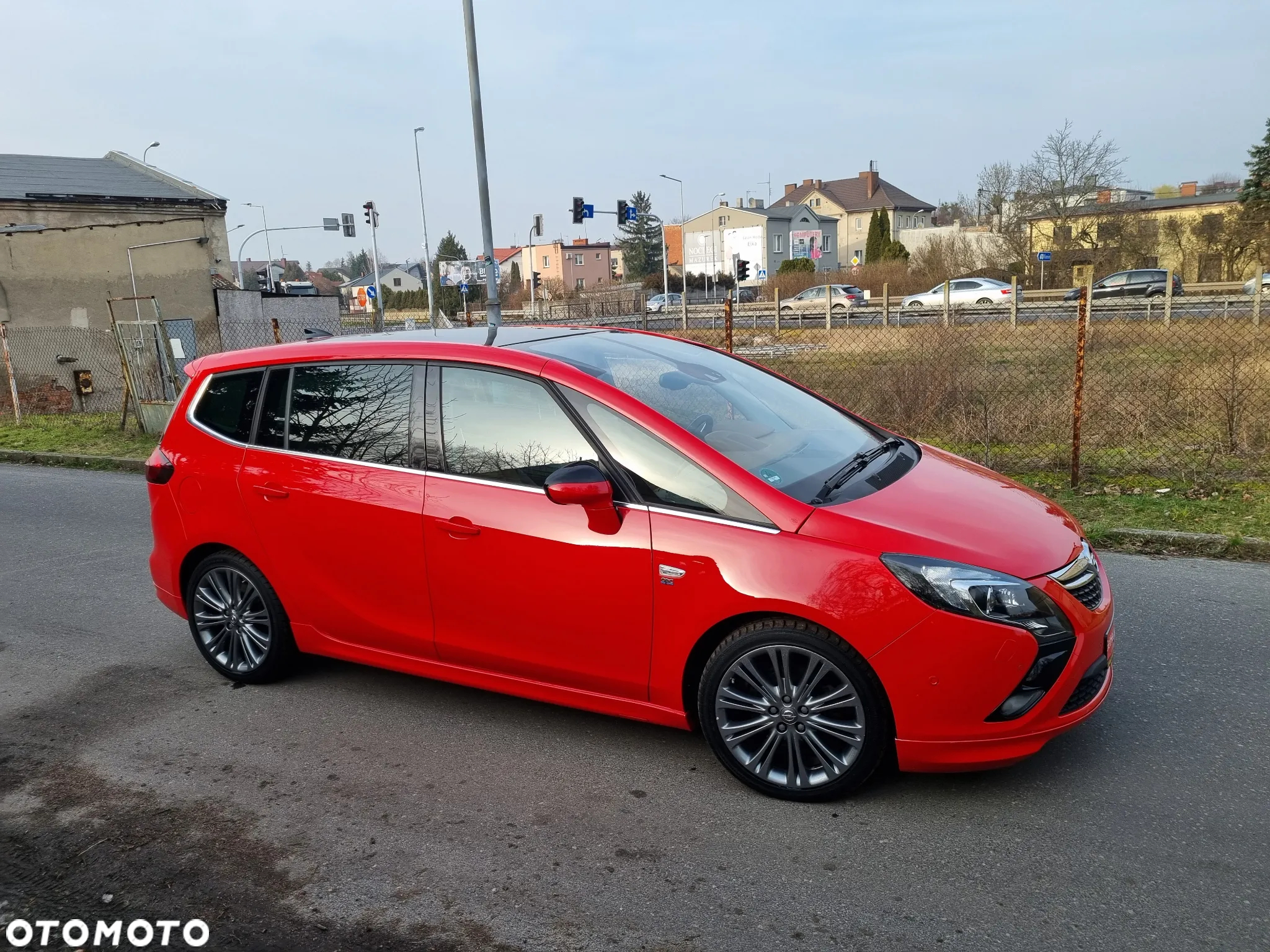 Opel Zafira Tourer 1.6 SIDI Turbo Innovation - 3