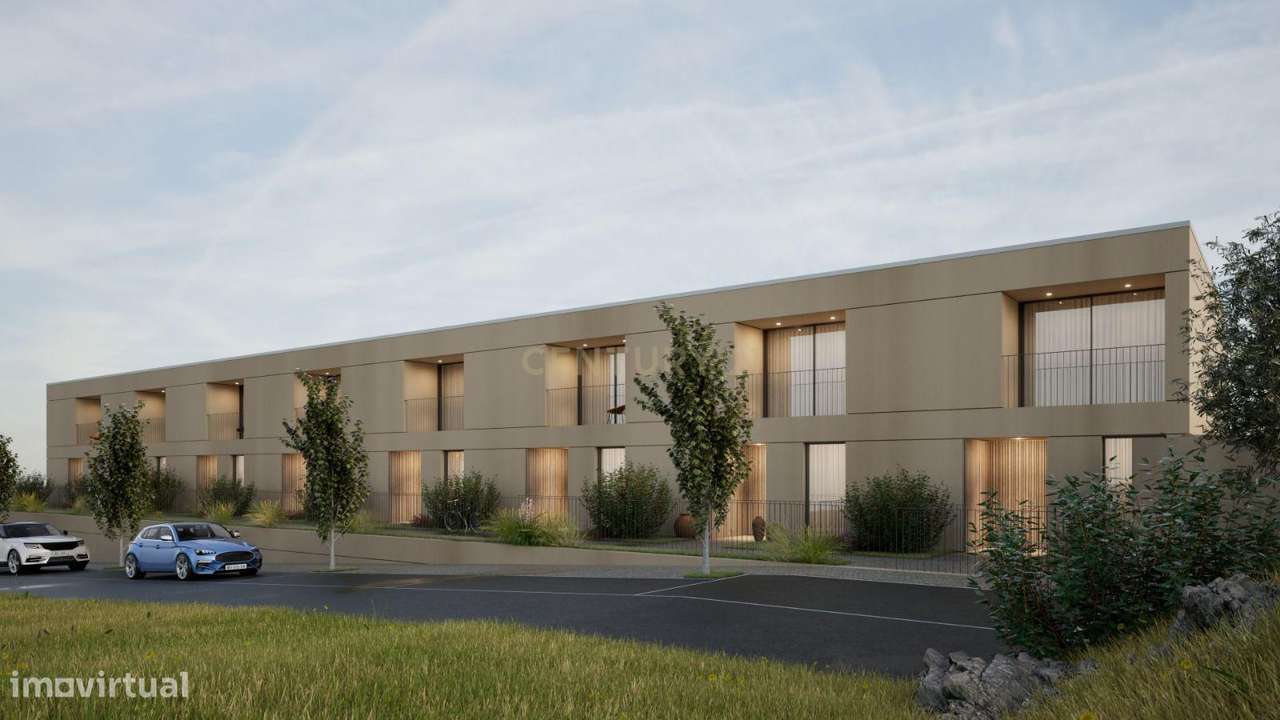 Moradia T3 em Construção em Guilhadeses, Arcos de Valdevez, Moradia C-17