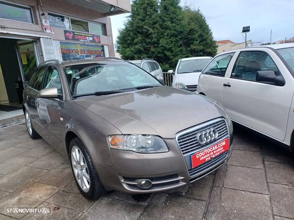 Audi A4 Avant 2.0 TDI Advance - 5