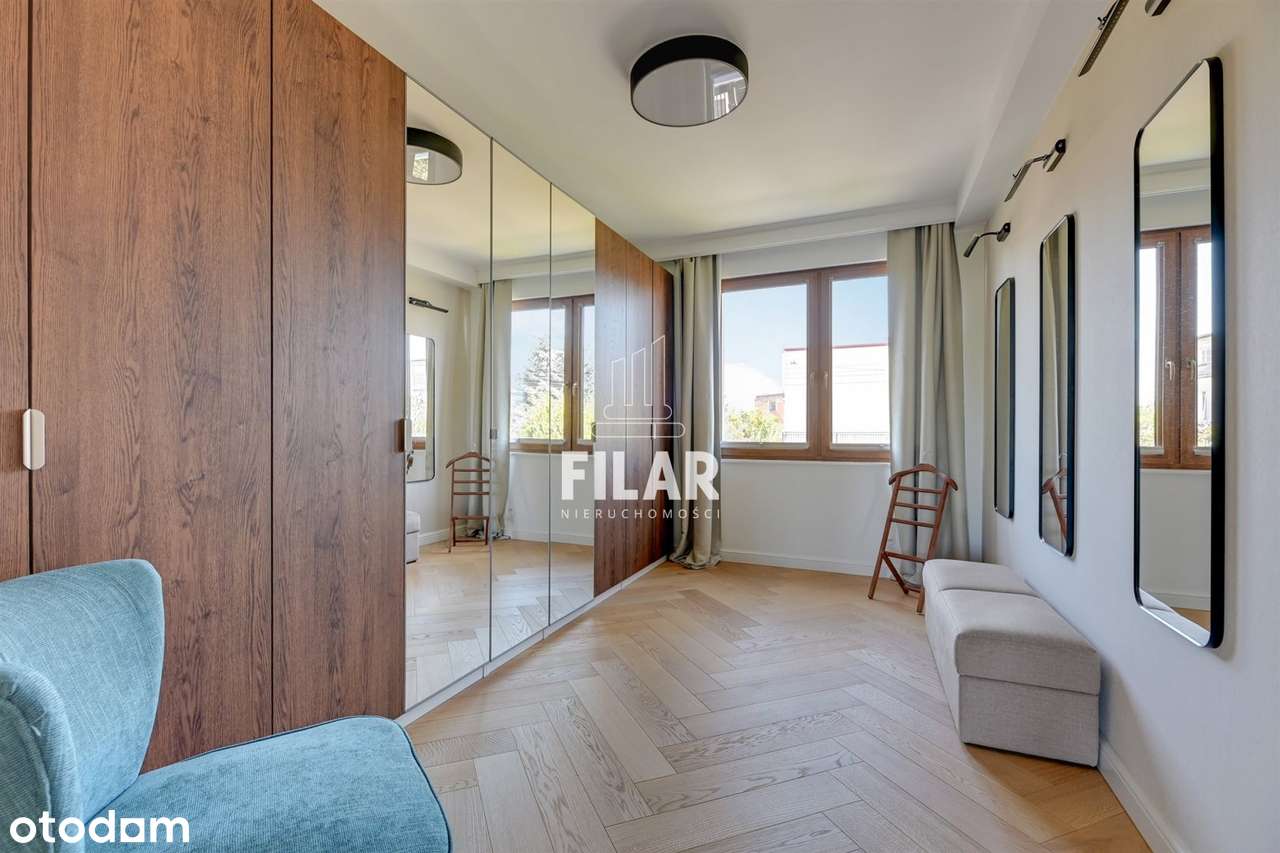 Dom wysokiej klasy z ogrodem w cichej okolicy-18