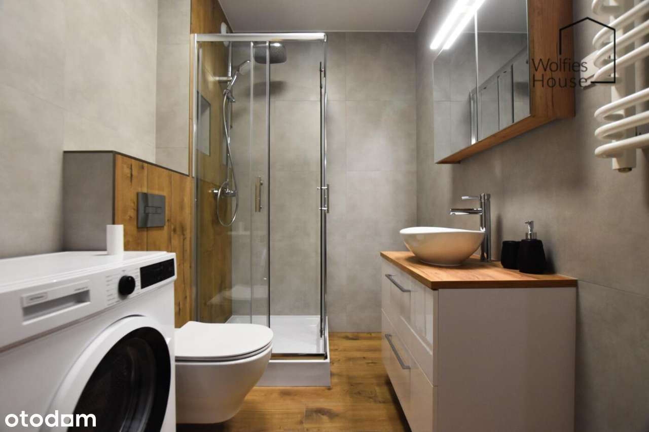 Malborska | Podgórze | 2 Pok. | Eng - Pełny obrazek: 5/5