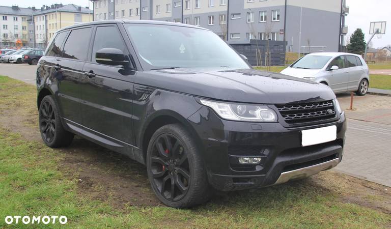 Land Rover Range Rover Sport S 3.0 SD V6 AB Dynamic - 3