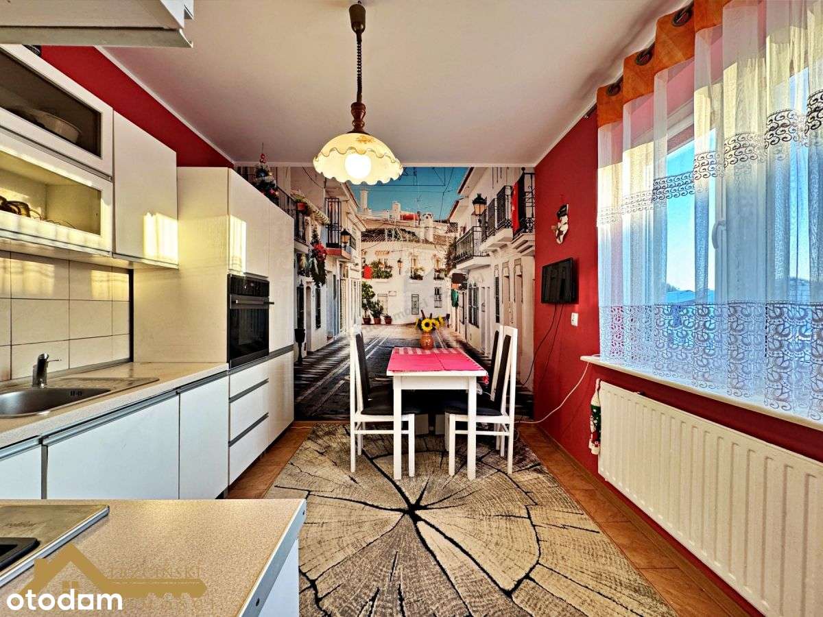 Dom bliźniak – Wólka Brzezińska, gm. Goworowo-0