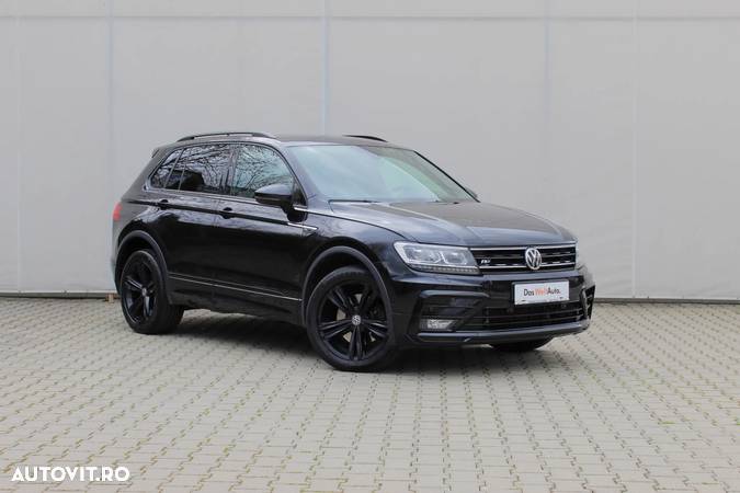 Volkswagen Tiguan 2.0 TDI SCR 4MOTION (BlueMotion Techn.) DSG Highline - 7