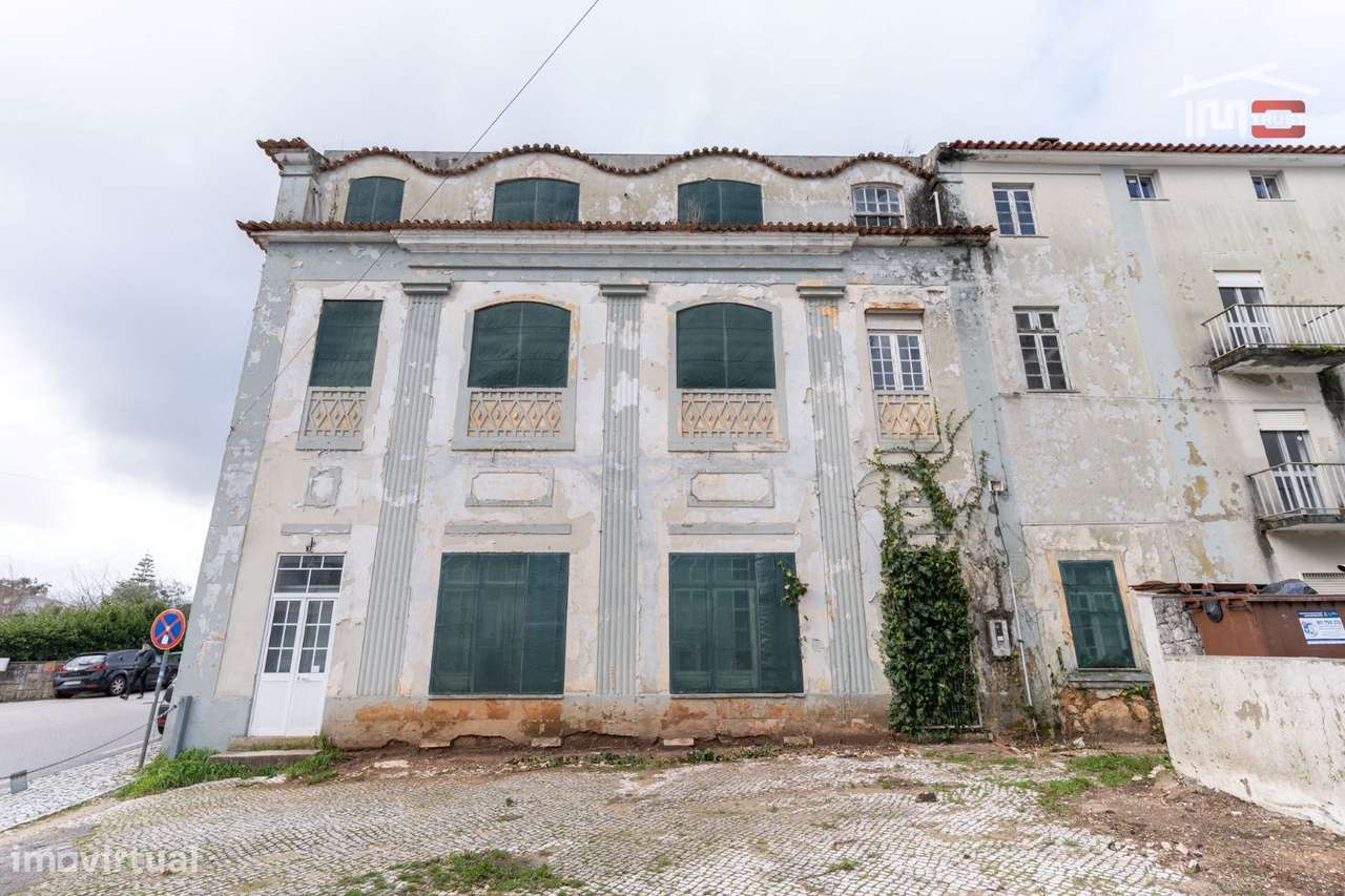 PREDIO PARA RECUPERAR A 300 METROS DO SANTUARIO DE FÁTIMA COM AREA ... - Grande imagem: 4/40