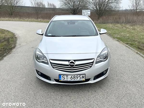 Opel Insignia 2.0 CDTI Active S&S - 10