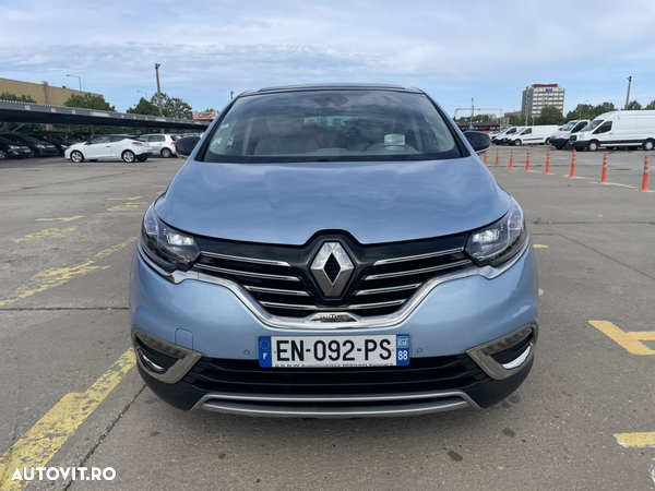 Renault Espace Energy dCi 160 EDC Initiale Paris - 11