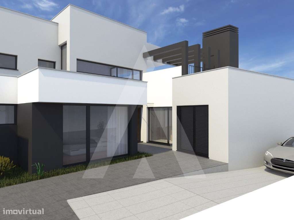 Terreno para construção em Aradas - Grande imagem: 4/4