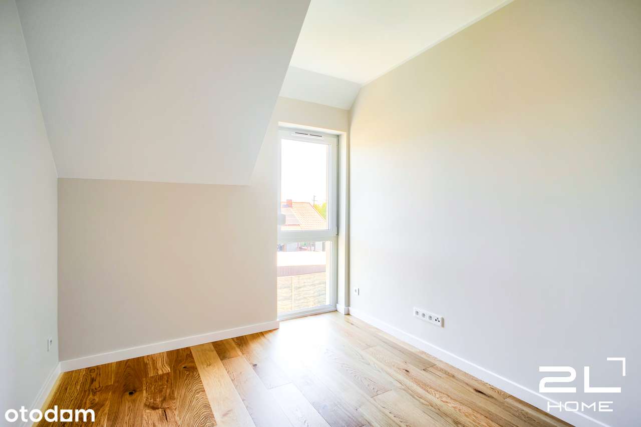 Nowoczesny Bliźniak z Ogrodem | 85,2 m2 | 4 Pokoje | Wysoki Standard |-10