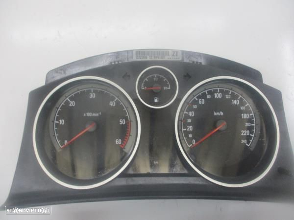 Quadrante / Conta Rotaçoes Opel Astra H (A04) - 3