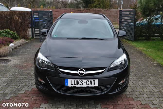 Opel Astra 1.4 Turbo Sports Tourer ecoFLEX Start/Stop ENERGY - 8