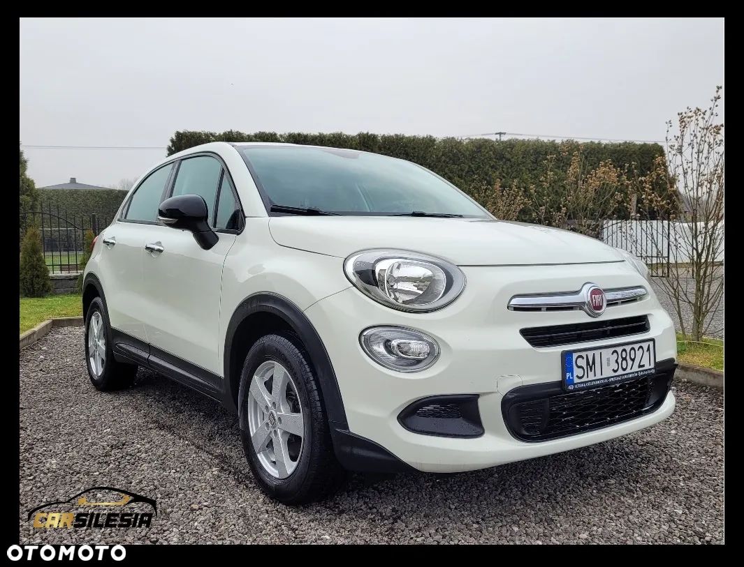 Fiat 500X 1.6 E-torQ 4x2 Pop Star - 1