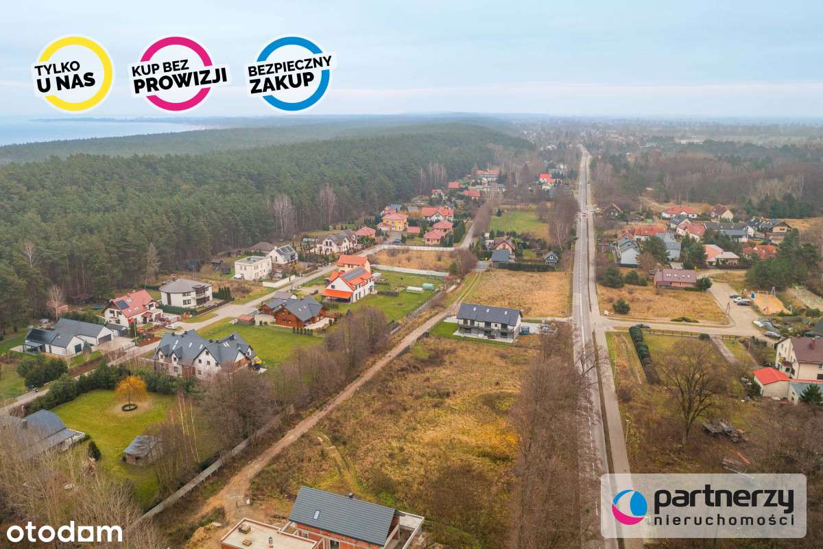 Działka Gdańsk Sobieszewo ul. Turystyczna - Pełny obrazek: 4/9