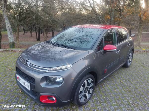 Citroën C3 Pure Tech S&S EAT6 Shine Pack - 3