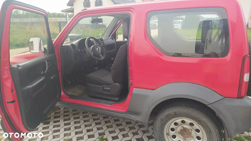 Suzuki Jimny - 9