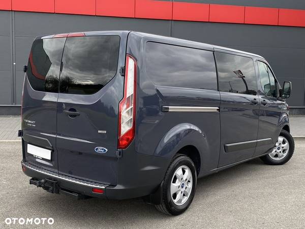 Ford Transit Custom - 3