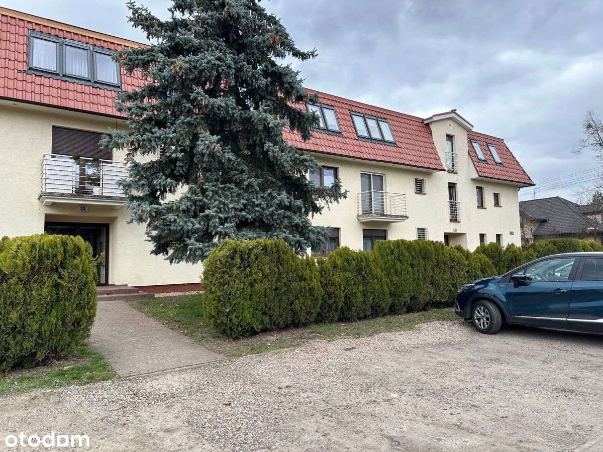 Klimatyczna kawalerka na Podolanach!-14