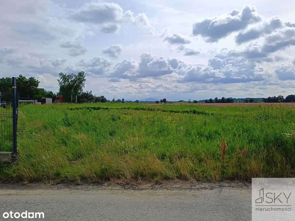 Działka budowlana w Magnicach - Pełny obrazek: 4/8