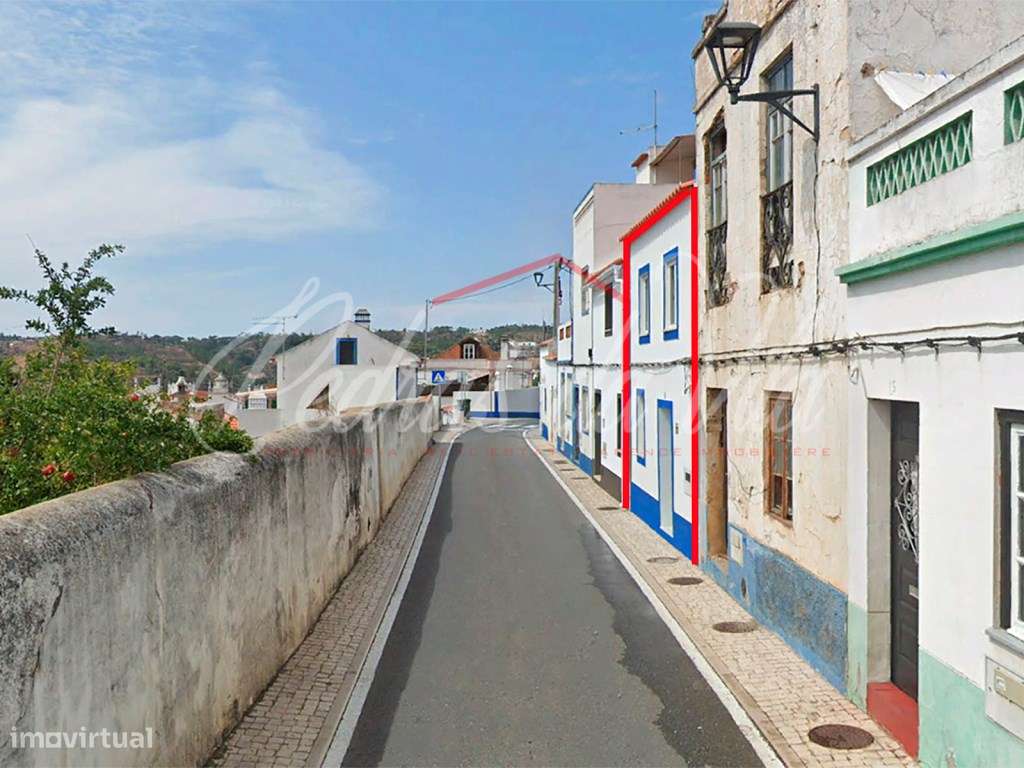 Moradia T2 de 75 m2 com terraço no centro da vila de Odemira-27