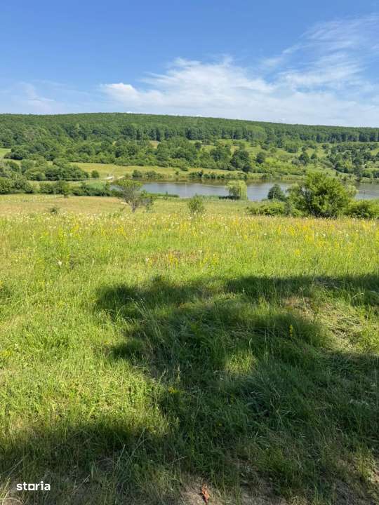 Teren extravilan 550mp  la drum ,spre vanzare in Tocile - Imagine principală: 1/5