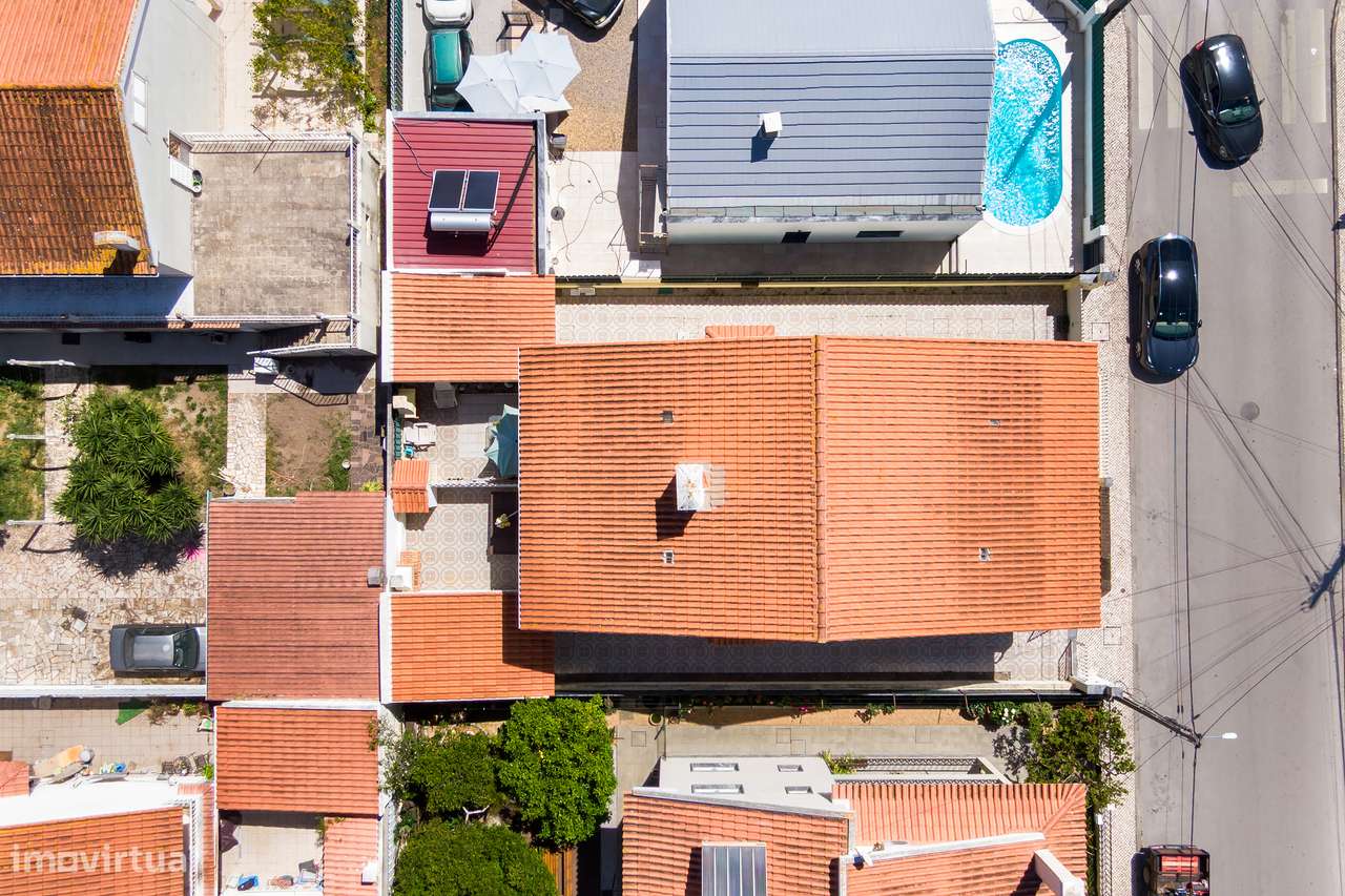 Moradia T2+2, Quinta do Conde-29