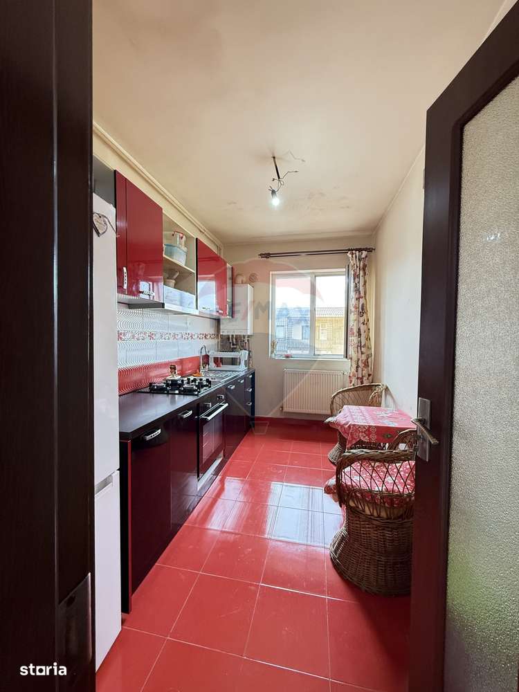 Apartament 3 camere Dobroesti cu loc de parcare inclus-7