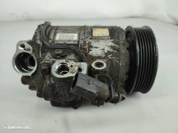 Compressor Do Ac Skoda Fabia Ii (542) - 3