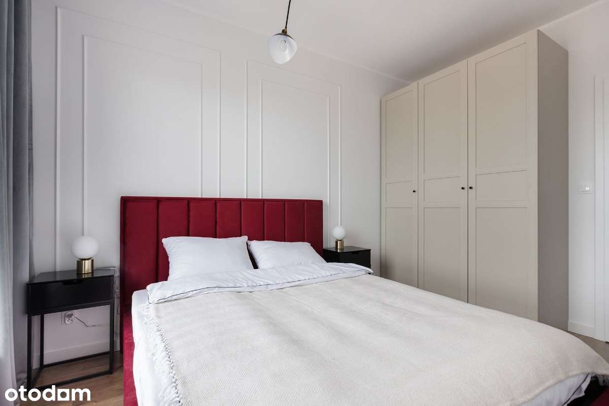 Nowoczesne 2-pokojowe mieszkanie z balkonem - Pełny obrazek: 5/10