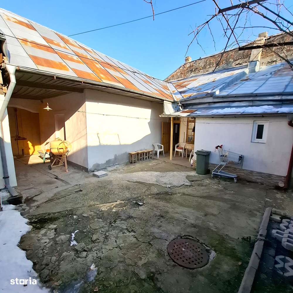 Vilă interbelică de excepție   utilizare mixtă   Ultracentral Odobești-6