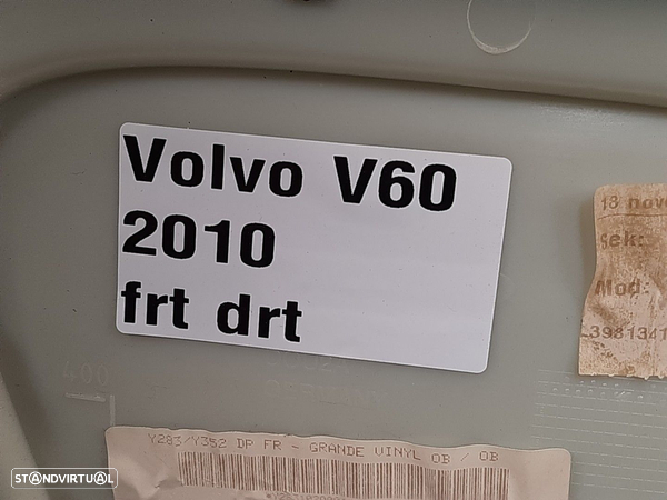 Quartela Frt Dto Volvo V60 I (155, 157) - 4