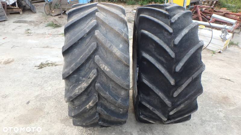 Tylny most CNH bez Zwojnic NEW HOLLAND TSA 135 CASE STEYR okazja silnik  Turbina kabina - 26