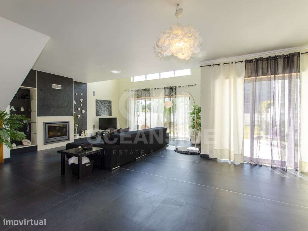 Moradia Contemporânea em Alcabideche-6
