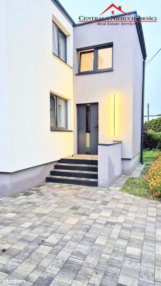 Dom wolnostojący 6 pokoi na osiedlu Stawki-1