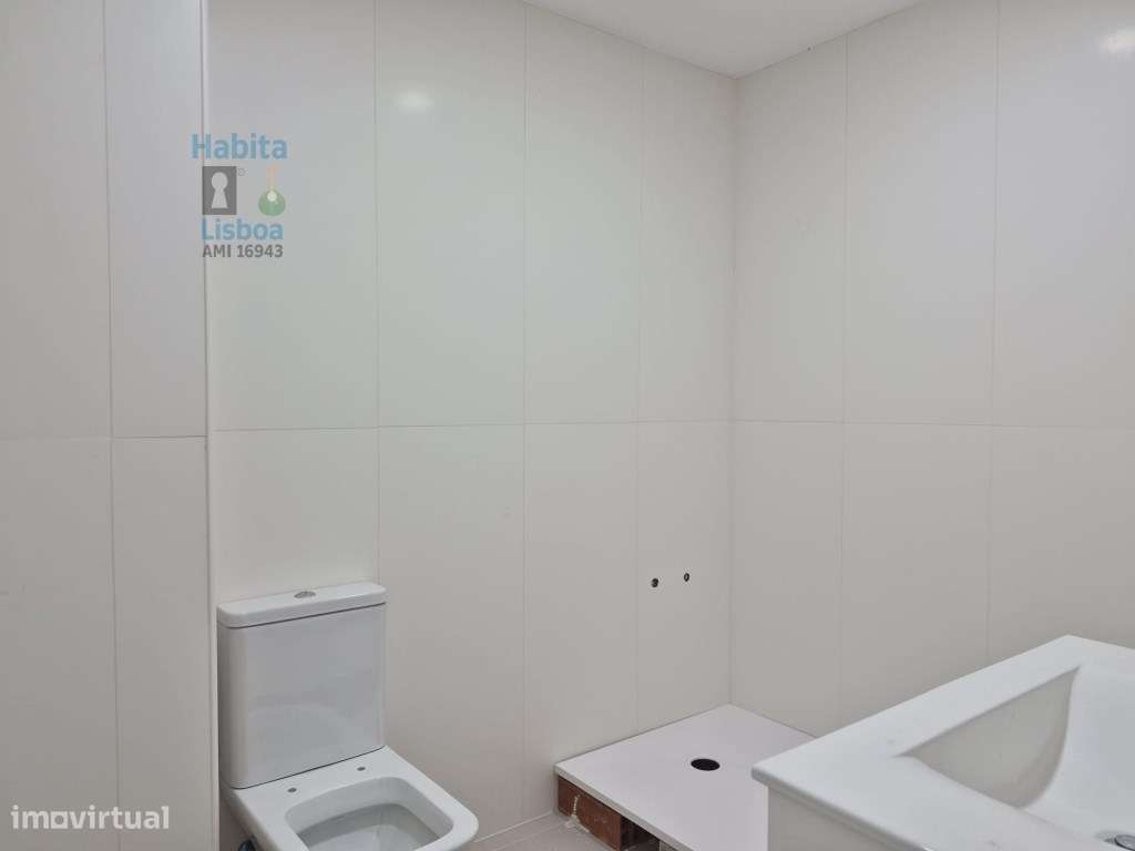 Apartamento T2 no Bairro de São Francisco em Setúbal - Grande imagem: 2/6