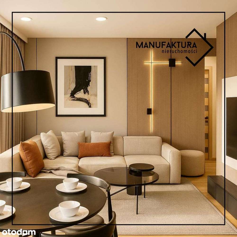 Świetny układ/ 3-pokoje/ winda/ 62,5m2/ 1-p/ Wyżyny/ Bez prowizji !! - Pełny obrazek: 3/8