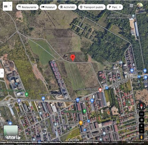 Prelungirea Ghencea, langa Avangarde, 2500 mp-3
