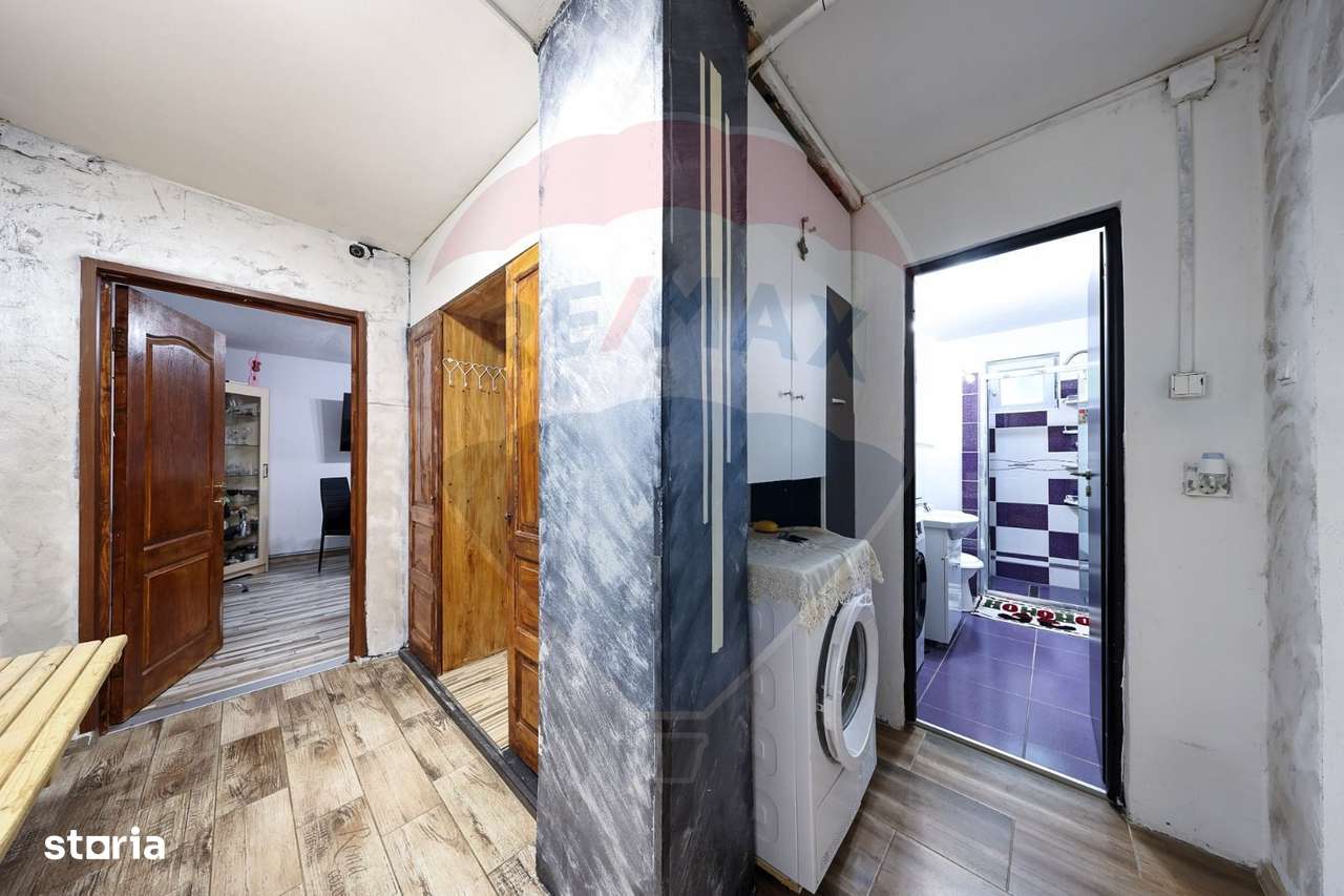 Apartament 3 camere parter cu balcon-9