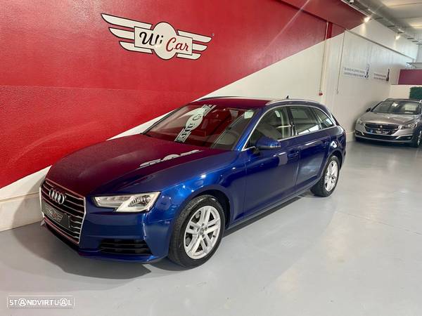 Audi A4 Avant 2.0 TDI Sport S tronic - 40