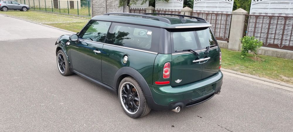 Mini Clubman Cooper SD Hampton 2011