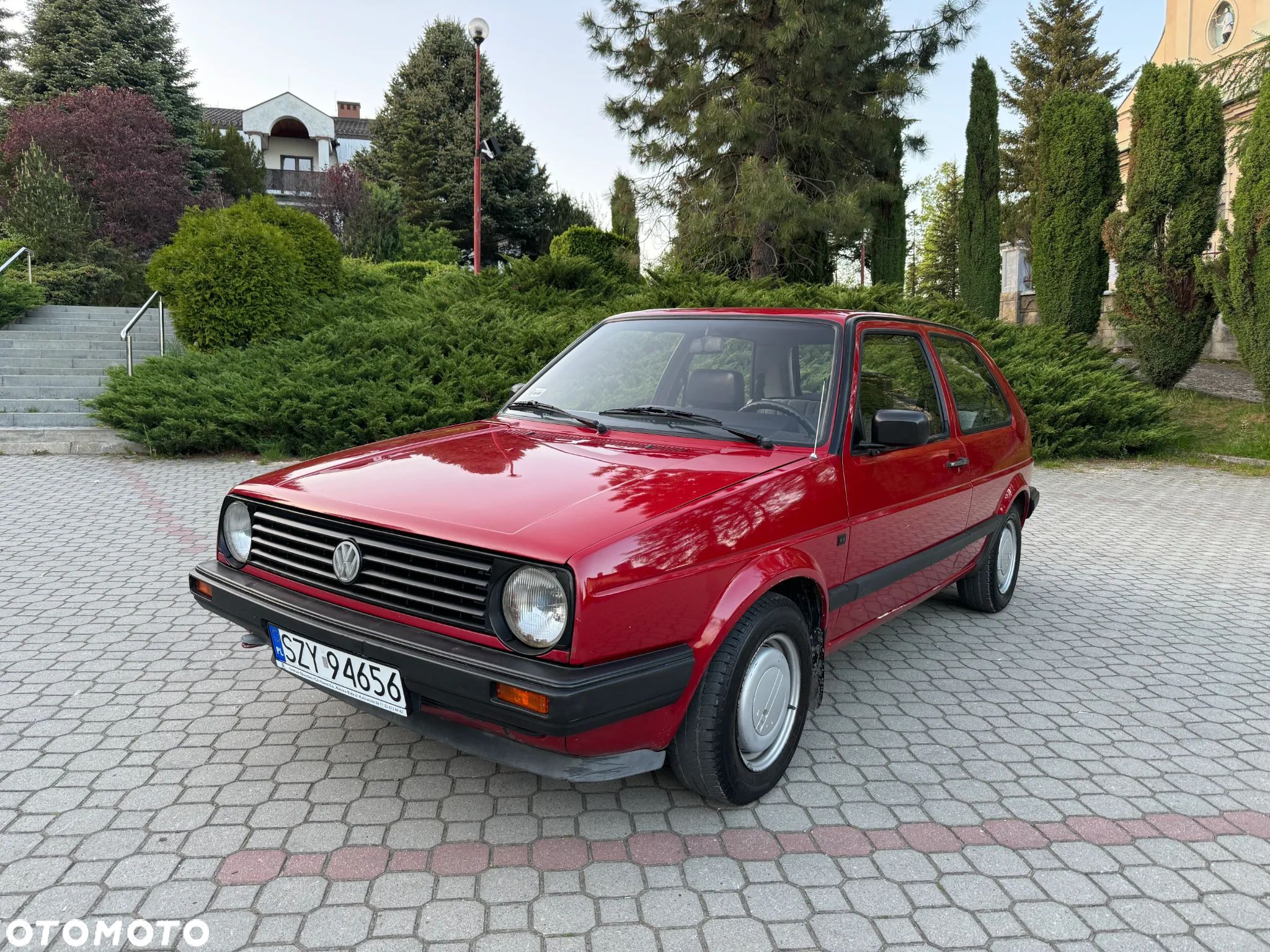 Volkswagen Golf 1.3 CL - 1