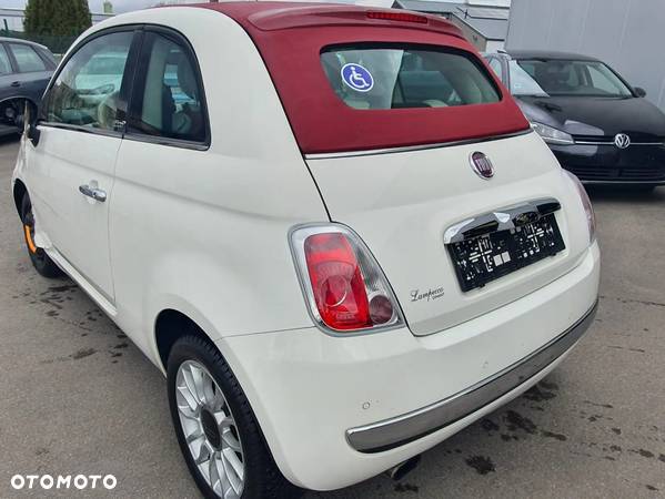 Fiat 500 0.9 TwinAir Dualogic Start&Stop Sport - 5