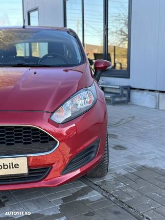 Ford Fiesta 1.25 SYNC Edition - 14